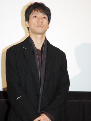 『サヨナライツカ』完成披露舞台挨拶