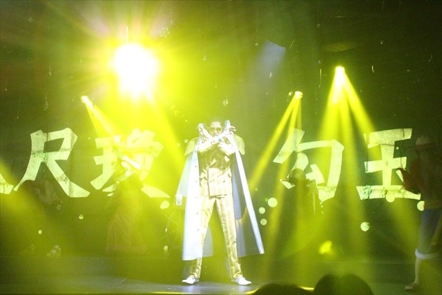 「ONE PIECE」東京タワーの新ライブショーレポート　ローとルフィが目の前で共闘！