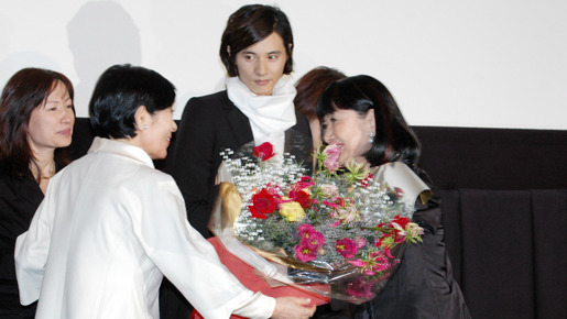 『母なる証明』プレミア上映会