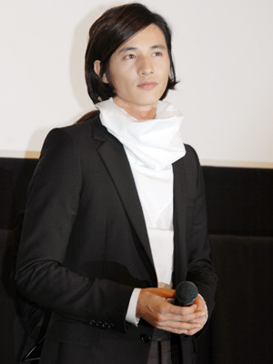 『母なる証明』プレミア上映会