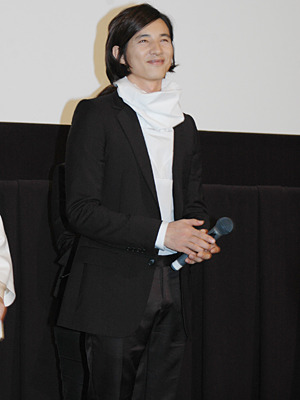 『母なる証明』プレミア上映会