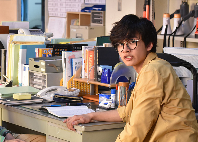 北村匠海「ゆとりですがなにか」-(C)日本テレビ