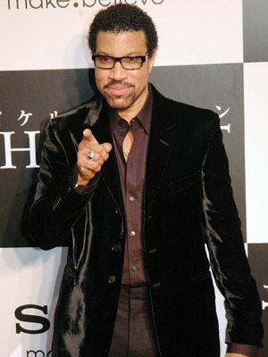 ライオネル・リッチー