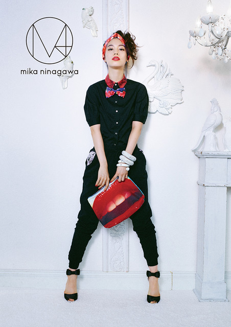 エム / ミカ ニナガワ15SSコレクション