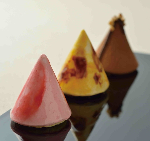 銀座三越限定となる「ハイアットリージェンシー京都」のピエロ