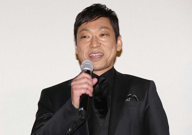 香川照之／『クリーピー　 偽りの隣人』完成披露試写会