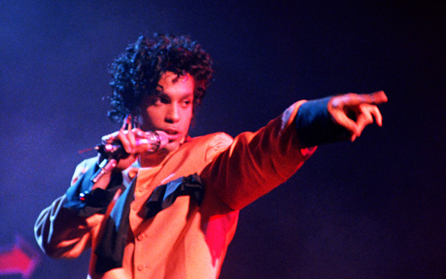 『プリンス／サイン・オブ・ザ・タムズ』　(C) 1987 PURPLE FILMS COMPANY. ALL RIGHTS RESERVED