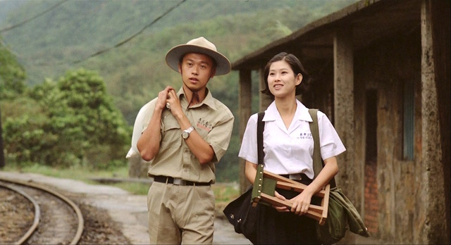 『恋恋風塵』（C）CENTRAL MOTION PICTURE CORPORATION 1987