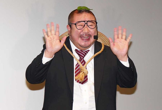 芋洗坂係長／『ズートピア』大ヒット記念舞台挨拶