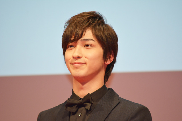 横浜流星『オオカミ少女と黒王子』