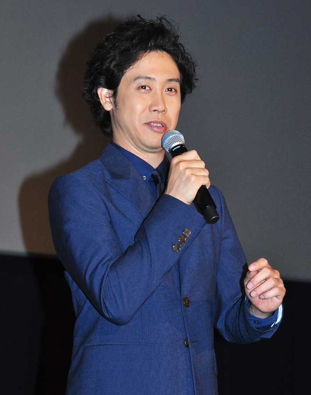 大泉洋／『アイアムアヒーロー』絶叫上映会