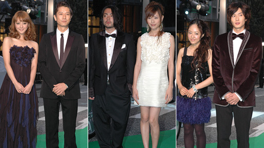 映画祭ファッションをふり返り！