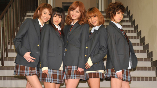 『天使の恋』早稲田大学学生試写会