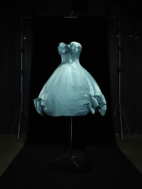 テーマ「ディオールの庭」