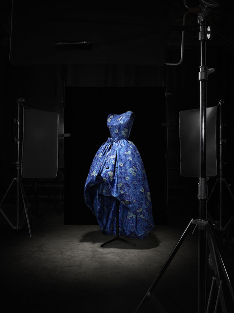 テーマ「ディオールの庭」