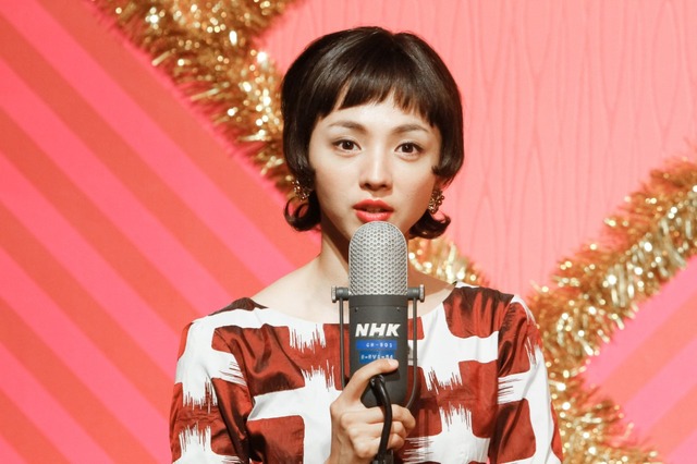 満島ひかり「トットてれび」