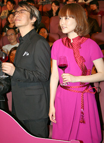 『サイドウェイズ』　生瀬勝久＆菊地凛子