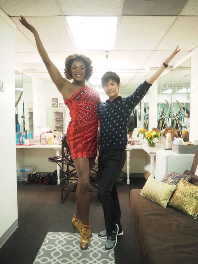 ブロードウェイミュージカル「キンキーブーツ」