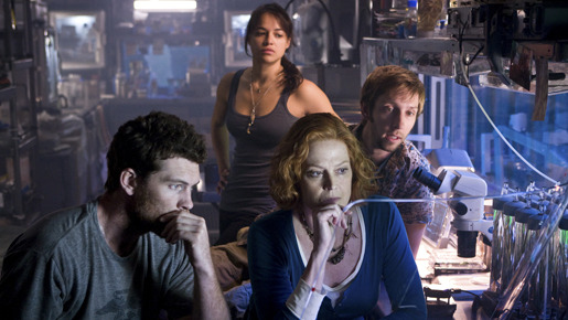 『アバター』　-(C) 2009 Twentieth Century Fox. All rights reserved.