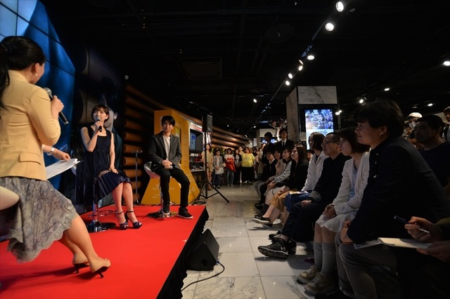 dTVオリジナル「テラフォーマーズ／新たなる希望」（C）BeeTV