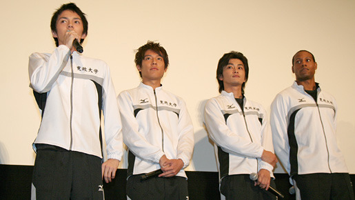 “走る”ことを通して築いた絆