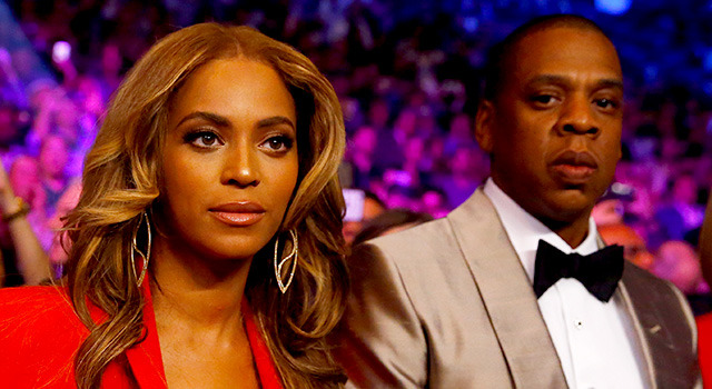 ビヨンセ＆ジェイ・Z -(C) Getty Images