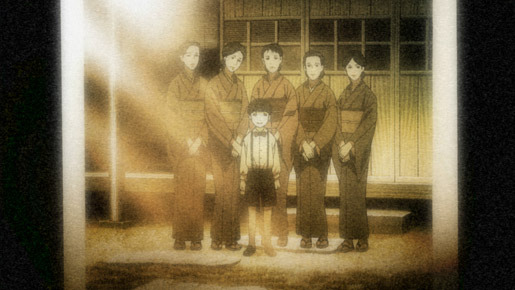 『人間失格　ディレクターズカット版』 - (C) 「青い文学」製作委員会