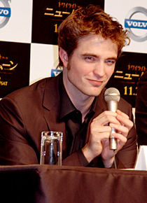 『ニュームーン／トワイライト・サーガ』来日記者会見