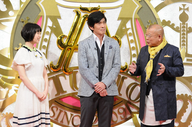 佐藤浩市の素顔に迫る！「A-Studio」