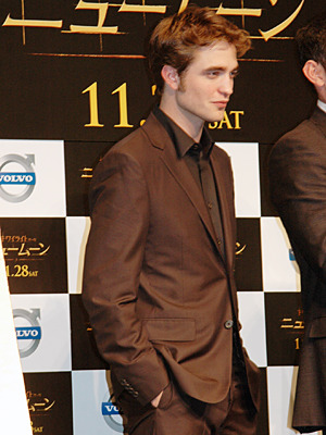 『ニュームーン／トワイライト・サーガ』来日記者会見