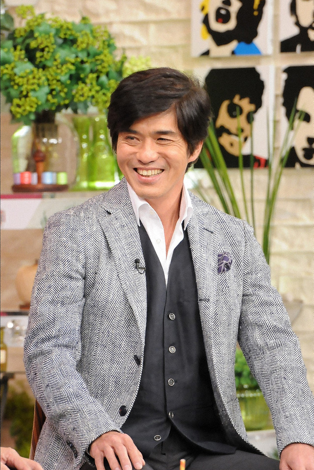 佐藤浩市の素顔に迫る！「A-Studio」