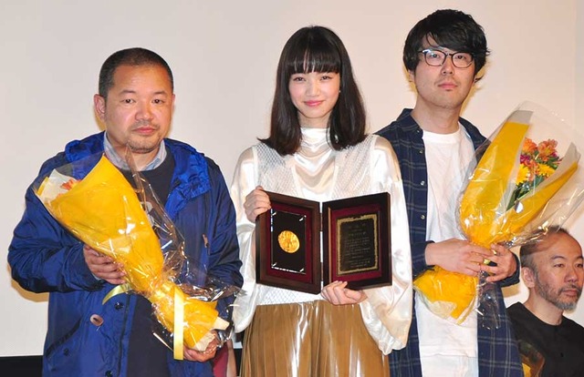 「日本映画プロフェッショナル大賞」授賞式