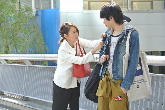 「毒島ゆり子のせきらら日記」(C)TBS