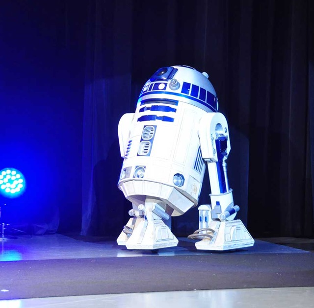 『スター・ウォーズ／フォースの覚醒』MovieNEX発売記念イベント