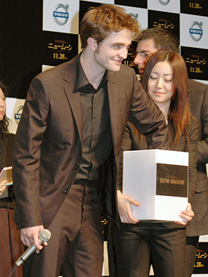 『ニュームーン／トワイライト・サーガ』ファン・ミーティング