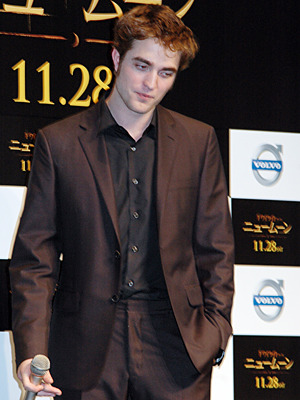 『ニュームーン／トワイライト・サーガ』ファン・ミーティング