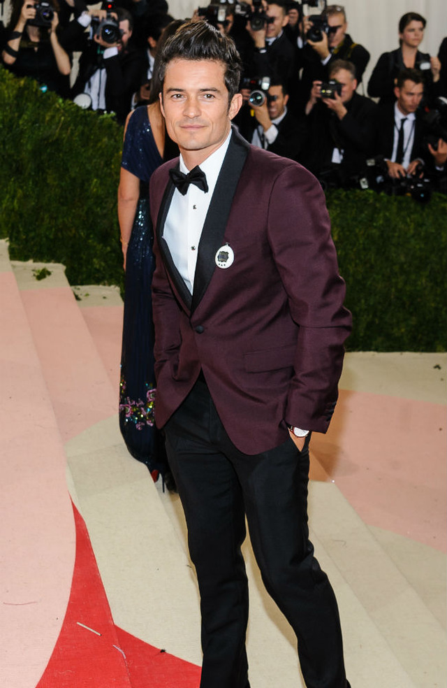 オーランド・ブルーム-(C)Getty Images