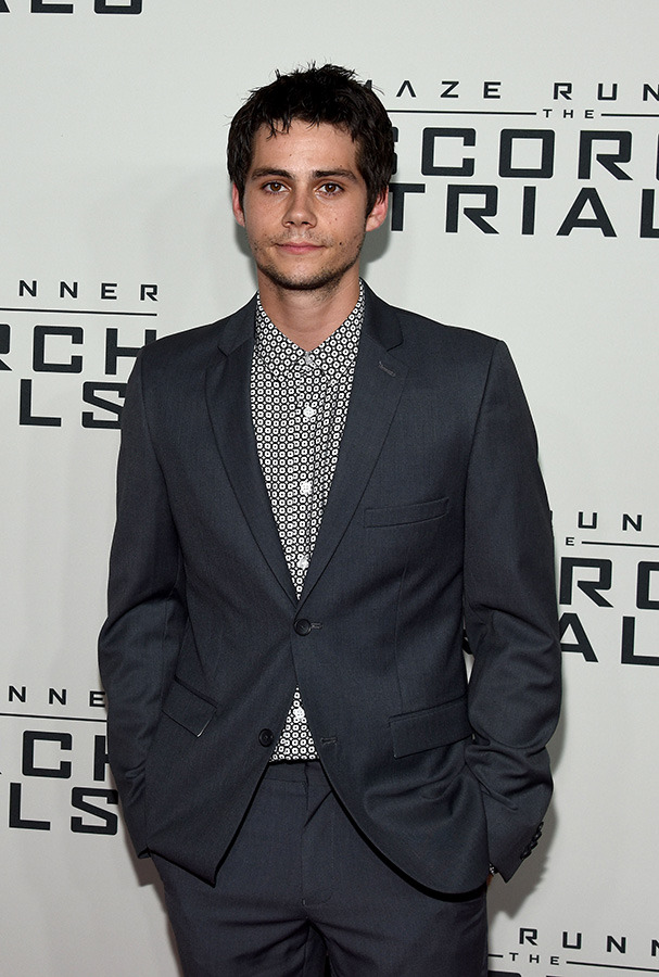 ディラン・オブライエン-(C)Getty Images