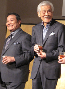 『釣りバカ日誌20 ファイナル』大感謝パーティ