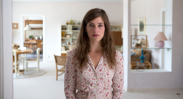 オーレリー／『神様メール』　（C）2015 - Terra Incognita Films/Climax ilms/Apres le deluge/JulieUe Films　Caviar/ORANGE STUDIO/VOO et Be tv/RTBF/Wallimage