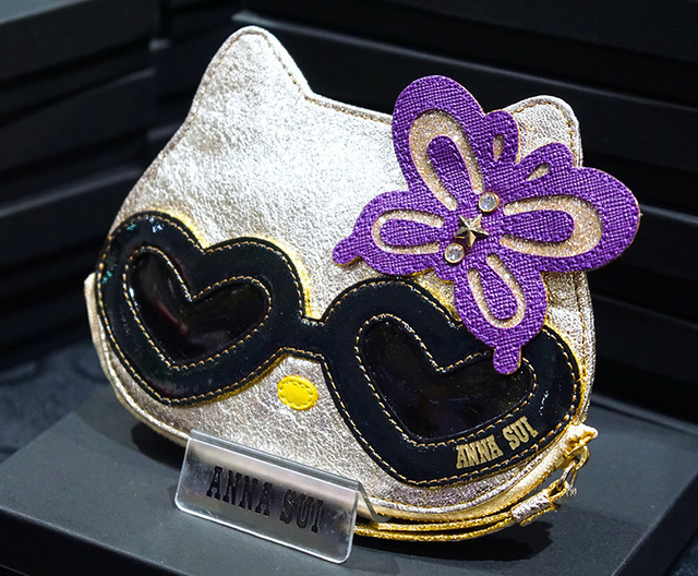 アナ スイ×ハロー キティ