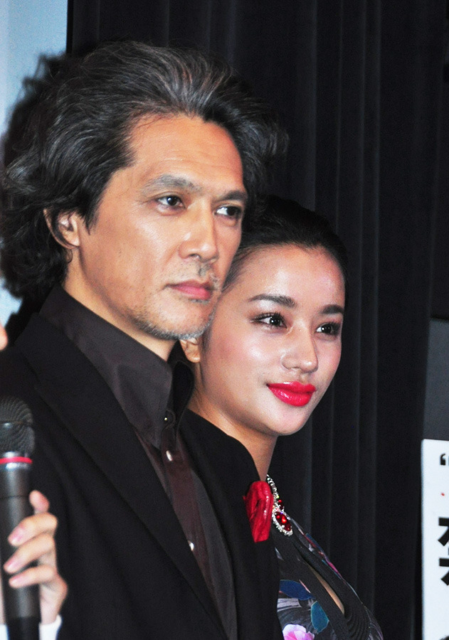 加藤雅也／『シマウマ』完成披露試写会