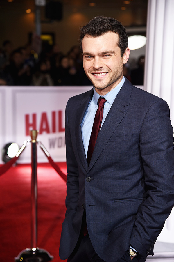 アルデン・エーレンライク-(C)Getty Images