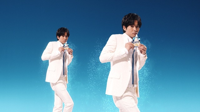 松坂桃李、ロッテ「クーリッシュ」新CM「クーリズム」篇