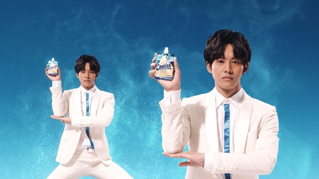 松坂桃李、ロッテ「クーリッシュ」新CM「クーリズム」篇