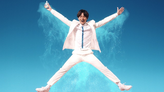 松坂桃李、ロッテ「クーリッシュ」新CM「クーリズム」篇