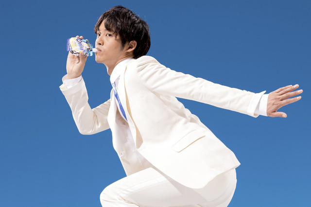 松坂桃李、ロッテ「クーリッシュ」新CM「クーリズム」篇　メイキング