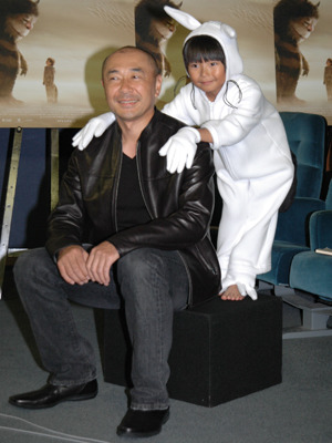 実は父子役で共演済み