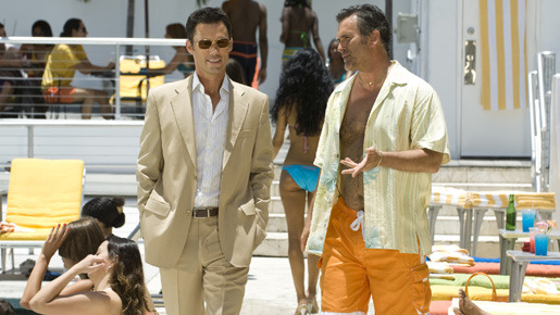 「バーン・ノーティス　元スパイの逆襲」 -(C) 2009 Twentieth Century Fox Home Entertainment LLC. All Rights Reserved.