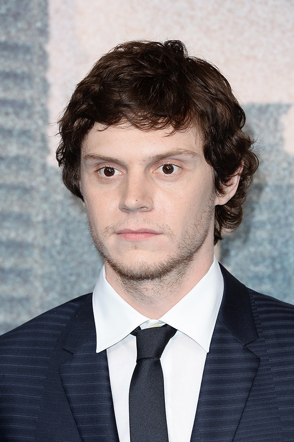 エヴァン・ピーターズ-(C)Getty Images